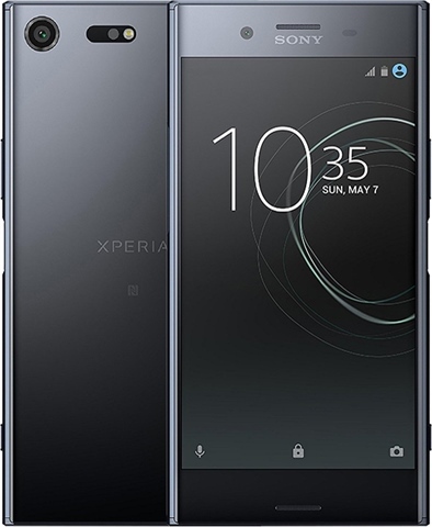 SONY - SONY Xperia XZ Premium ディープシーブラック SIMＯＫ Review: Sony Xperia XZ Premium has a display as crisp as the